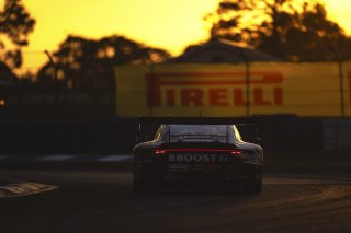 #32 Porsche 911 GT3-R (992) EVO of Kyle Washington and Tom Sargent, GMG Racing, GT World Challenge America, Pro-Am, SRO America, Sebring International Raceway, Sebring, FL, May 7 - 10, 2026
 | Fred Hardy | www.echoandorigin.studio &copy;2026