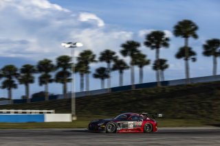 #27 Mercedes-AMG GT3 EVO of Jason Daskalos and Lorcan Hanafin, JMF Motorsports, GT World Challenge America, Pro-Am, SRO America, Sebring International Raceway, Sebring, FL, May 7 - 10, 2026
 | Fabian Lagunas | www.lagunasphotography.com | 2026
