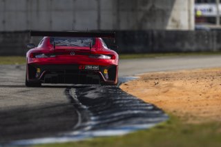 #27 Mercedes-AMG GT3 EVO of Jason Daskalos and Lorcan Hanafin, JMF Motorsports, GT World Challenge America, Pro-Am, SRO America, Sebring International Raceway, Sebring, FL, May 7 - 10, 2026
 | Fabian Lagunas | www.lagunasphotography.com | 2026
