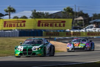 #99 BMW M4 GT3 EVO of Derek DeBoer and Hampus Eriksson, Random Vandals Racing, GT World Challenge America, Pro-Am, SRO America, Sebring International Raceway, Sebring, FL, May 7 - 10, 2026
 | Fabian Lagunas | www.lagunasphotography.com | 2026
