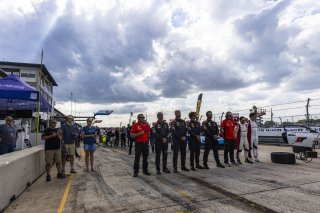 Grid Walk, GT World Challenge America, SRO America, Sebring International Raceway, Sebring, FL, May 7 - 10, 2026
 | Fabian Lagunas | www.lagunasphotography.com | 2026