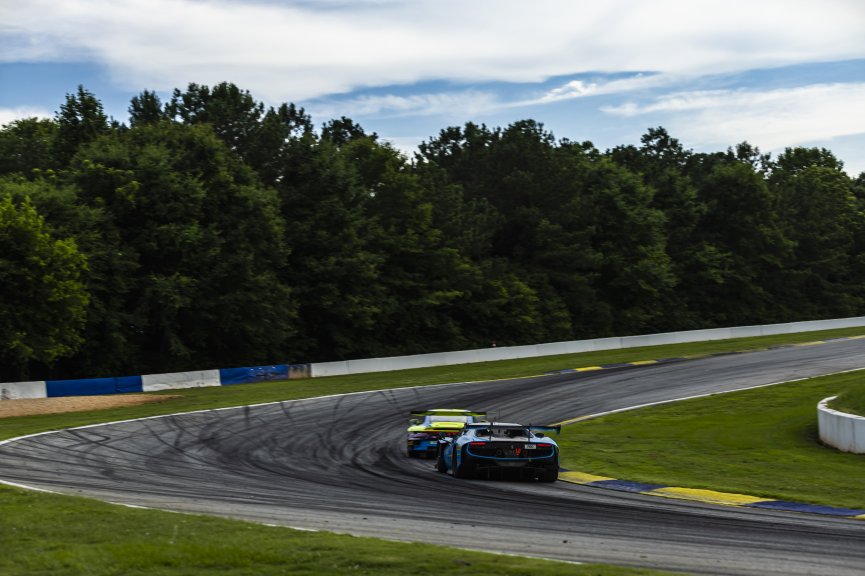 #12 Ferrari 296 GT3 EVO of Matias Perez Companc and Frederik Schandorff, AF Corse USA, GT World Challenge America, Pro, SRO America, Road Atlanta, Braselton, GA, June 12 - 14, 2026

