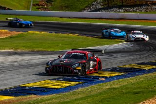 #27 Mercedes-AMG GT3 EVO of Jason Daskalos and Philip Ellis, JMF Motorsports, GT World Challenge America, Pro-Am, SRO America, Road Atlanta, Braselton, GA, June 12 - 14, 2026
 | Fabian Lagunas | www.lagunasphotography.com | 2026