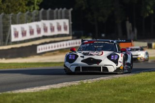 #88 Porsche 911 GT3-R (992) EVO of John Gilliland and Loek Hartog, Kellymoss, GT World Challenge America, Pro-Am, SRO America, Road America, Elkhart Lake, WI, Aug 27 - 30, 2026
 | Fabian Lagunas | www.lagunasphotography.com | 2026