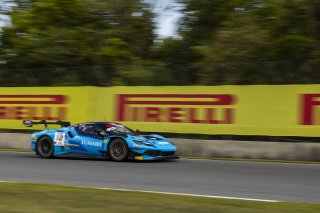 #12 Ferrari 296 GT3 EVO of Matias Perez Companc and Miguel Molina, AF Corse USA, GT World Challenge America, Pro, SRO America, Road America, Elkhart Lake, WI, Aug 27 - 30, 2026
 | Fabian Lagunas | www.lagunasphotography.com | 2026