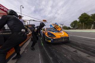 #69 McLaren 720S GT3 EVO of Todd Coleman and Aaron Telitz, Archangel Motorsports, GT World Challenge America, Pro-Am, SRO America, Road America, Elkhart Lake, WI, Aug 27 - 30, 2026
 | Andrew Miterko Photography LLC &copy;2026