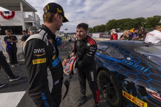 #9 Mercedes-AMG GT3 EVO of Brayton Williams and Daniel Morad, TR3 Racing, GT World Challenge America, Pro-Am, SRO America, Road America, Elkhart Lake, WI, Aug 27 - 30, 2026
 | Andrew Miterko Photography LLC &copy;2026