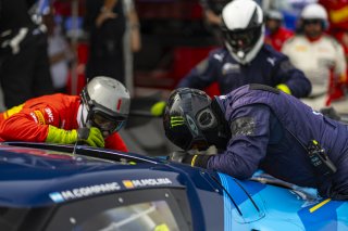 #12 Ferrari 296 GT3 EVO of Matias Perez Companc and Miguel Molina, AF Corse USA, GT World Challenge America, Pro, SRO America, Road America, Elkhart Lake, WI, Aug 27 - 30, 2026
 | Andrew Miterko Photography LLC &copy;2026
