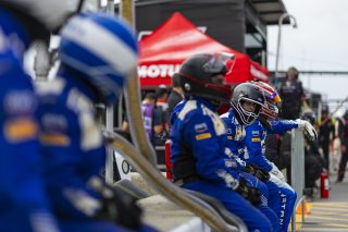 #6 Ford Mustang GT3 EVO of Cameron Lawrence and Alex Sedgwick, Dollahite Racing, GT World Challenge America, Pro, SRO America, Road America, Elkhart Lake, WI, Aug 27 - 30, 2026
 | Andrew Miterko Photography LLC &copy;2026