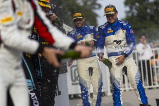 #6 Ford Mustang GT3 EVO of Cameron Lawrence and Alex Sedgwick, Dollahite Racing, GT World Challenge America, Pro, SRO America, Road America, Elkhart Lake, WI, Aug 27 - 30, 2026
 | Andrew Miterko Photography LLC &copy;2026