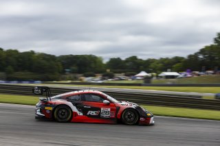 #28 Porsche 911 GT3-R (992) EVO of Danny Dyszelski and Jan Heylen, RS1, GT World Challenge America, Pro-Am, SRO America, Barber Motorsport Park, Leeds, AL, Sept 24 - 27, 2026
 | Fabian Lagunas | www.lagunasphotography.com | 2026