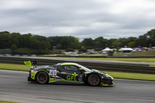 #163 Ferrari 296 GT3 EVO of Jay Schreibman and Oswaldo Negri, AF Corse USA, GT World Challenge America, Am, SRO America, Barber Motorsport Park, Leeds, AL, Sept 24 - 27, 2026
 | Fabian Lagunas | www.lagunasphotography.com | 2026