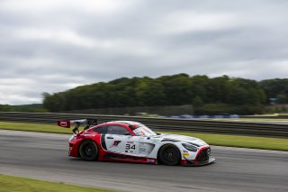 #34 Mercedes-AMG GT3 EVO of Michai Stephens and Mikael Grenier, JMF Motorsports, GT World Challenge America, Pro, SRO America, Barber Motorsport Park, Leeds, AL, Sept 24 - 27, 2026
 | Fabian Lagunas | www.lagunasphotography.com | 2026