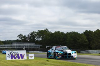 #29 BMW M4 GT3 EVO of Justin Rothberg and Robby Foley, Turner Motorsport, GT World Challenge America, Pro, SRO America, Barber Motorsport Park, Leeds, AL, Sept 24 - 27, 2026
 | Fabian Lagunas | www.lagunasphotography.com | 2026