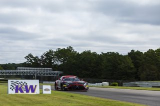 #27 Mercedes-AMG GT3 EVO of Jason Daskalos and Philip Ellis, JMF Motorsports, GT World Challenge America, Pro-Am, SRO America, Barber Motorsport Park, Leeds, AL, Sept 24 - 27, 2026
 | Fabian Lagunas | www.lagunasphotography.com | 2026