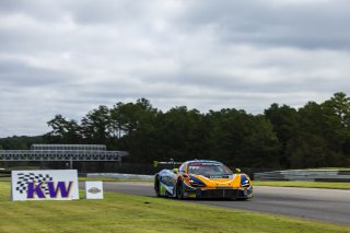 #69 McLaren 720S GT3 EVO of Todd Coleman and Aaron Telitz, Archangel Motorsports, GT World Challenge America, Pro-Am, SRO America, Barber Motorsport Park, Leeds, AL, Sept 24 - 27, 2026
 | Fabian Lagunas | www.lagunasphotography.com | 2026