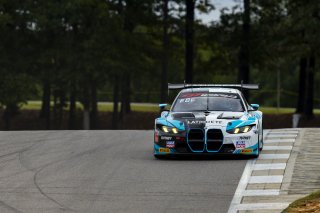 #29 BMW M4 GT3 EVO of Justin Rothberg and Robby Foley, Turner Motorsport, GT World Challenge America, Pro, SRO America, Barber Motorsport Park, Leeds, AL, Sept 24 - 27, 2026
 | Fabian Lagunas | www.lagunasphotography.com | 2026