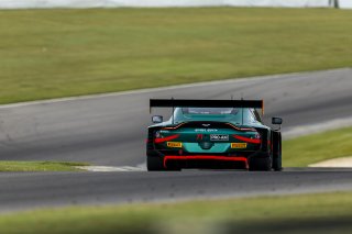 #71 Aston Martin Vantage AMR GT3 EVO of Frank Depew and Robin Liddell, Rebel Rock Racing, GT World Challenge America, Pro-Am, SRO America, Barber Motorsport Park, Leeds, AL, Sept 24 - 27, 2026
 | Fabian Lagunas | www.lagunasphotography.com | 2026