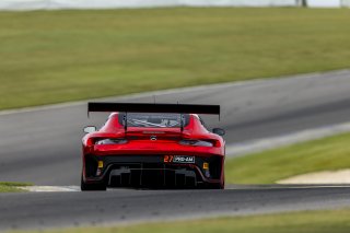 #27 Mercedes-AMG GT3 EVO of Jason Daskalos and Philip Ellis, JMF Motorsports, GT World Challenge America, Pro-Am, SRO America, Barber Motorsport Park, Leeds, AL, Sept 24 - 27, 2026
 | Fabian Lagunas | www.lagunasphotography.com | 2026