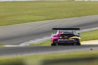 #13 Porsche 911 GT3-R (992) EVO of Todd Parriott and Riley Dickinson, Kellymoss, GT World Challenge America, Pro-Am, SRO America, Barber Motorsport Park, Leeds, AL, Sept 24 - 27, 2026
 | Fabian Lagunas | www.lagunasphotography.com | 2026