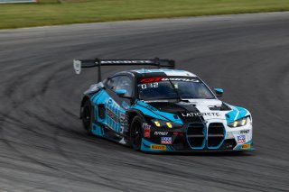 #29 BMW M4 GT3 EVO of Justin Rothberg and Robby Foley, Turner Motorsport, GT World Challenge America, Pro, SRO America, Barber Motorsport Park, Leeds, AL, Sept 24 - 27, 2026
 | Fabian Lagunas | www.lagunasphotography.com | 2026