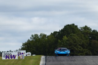 #12 Ferrari 296 GT3 EVO of Matias Perez Companc and Frederik Schandorff, AF Corse USA, GT World Challenge America, Pro, SRO America, Barber Motorsport Park, Leeds, AL, Sept 24 - 27, 2026
 | Fabian Lagunas | www.lagunasphotography.com | 2026