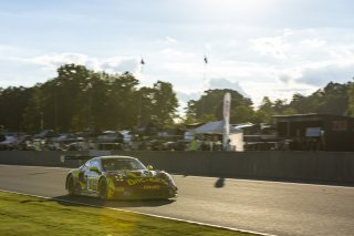 #32 Porsche 911 GT3-R (992) EVO of Kyle Washington and Tom Sargent, GMG Racing, GT World Challenge America, Pro-Am, SRO America, Barber Motorsport Park, Leeds, AL, Sept 24 - 27, 2026
 | Fabian Lagunas | www.lagunasphotography.com | 2026