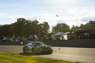 #31 Porsche 911 GT3-R (992) EVO of Dave Musial Jr. and Ryan Yardley, Wright Motorsports, GT World Challenge America, Pro-Am, SRO America, Barber Motorsport Park, Leeds, AL, Sept 24 - 27, 2026
 | Fabian Lagunas | www.lagunasphotography.com | 2026