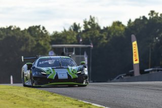 #163 Ferrari 296 GT3 EVO of Jay Schreibman and Oswaldo Negri, AF Corse USA, GT World Challenge America, Am, SRO America, Barber Motorsport Park, Leeds, AL, Sept 24 - 27, 2026
 | Fabian Lagunas | www.lagunasphotography.com | 2026