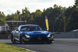 #9 Mercedes-AMG GT3 EVO of Brayton Williams and Daniel Morad, TR3 Racing, GT World Challenge America, Pro-Am, SRO America, Barber Motorsport Park, Leeds, AL, Sept 24 - 27, 2026
 | Fabian Lagunas | www.lagunasphotography.com | 2026