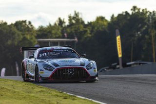 #34 Mercedes-AMG GT3 EVO of Michai Stephens and Mikael Grenier, JMF Motorsports, GT World Challenge America, Pro, SRO America, Barber Motorsport Park, Leeds, AL, Sept 24 - 27, 2026
 | Fabian Lagunas | www.lagunasphotography.com | 2026