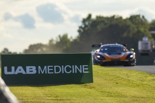 #69 McLaren 720S GT3 EVO of Todd Coleman and Aaron Telitz, Archangel Motorsports, GT World Challenge America, Pro-Am, SRO America, Barber Motorsport Park, Leeds, AL, Sept 24 - 27, 2026
 | Fabian Lagunas | www.lagunasphotography.com | 2026