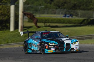 #29 BMW M4 GT3 EVO of Justin Rothberg and Robby Foley, Turner Motorsport, GT World Challenge America, Pro, SRO America, Barber Motorsport Park, Leeds, AL, Sept 24 - 27, 2026
 | Fabian Lagunas | www.lagunasphotography.com | 2026