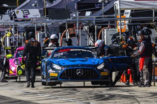 #9 Mercedes-AMG GT3 EVO of Brayton Williams and Daniel Morad, TR3 Racing, GT World Challenge America, Pro-Am, SRO America, Barber Motorsport Park, Leeds, AL, Sept 24 - 27, 2026
 | Fabian Lagunas | www.lagunasphotography.com | 2026