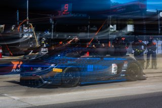 #9 Mercedes-AMG GT3 EVO of Brayton Williams and Daniel Morad, TR3 Racing, GT World Challenge America, Pro-Am, SRO America, Barber Motorsport Park, Leeds, AL, Sept 24 - 27, 2026
 | Fabian Lagunas | www.lagunasphotography.com | 2026