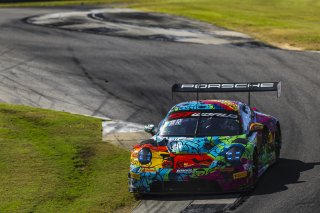 #31 Porsche 911 GT3-R (992) EVO of Dave Musial Jr. and Ryan Yardley, Wright Motorsports, GT World Challenge America, Pro-Am, SRO America, Barber Motorsport Park, Leeds, AL, Sept 24 - 27, 2026
 | Fabian Lagunas | www.lagunasphotography.com | 2026