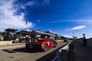 #04 Ferrari 296 GT3 of Tony Davis and Scott Andrews, HP-TECH Motorsport, GT World Challenge America, Pro-Am, SRO America, Barber Motorsport Park, Leeds, AL, Sept 24 - 27, 2026
 | Fabian Lagunas | www.lagunasphotography.com | 2026