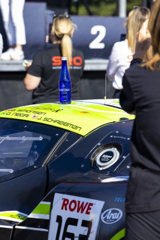 GT World Challenge America, Am, SRO America, Barber Motorsport Park, Leeds, AL, Sept 24 - 27, 2026, Saratoga
 | SRO Motorsports Group