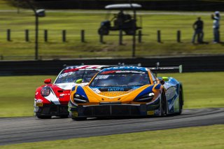 #69 McLaren 720S GT3 EVO of Todd Coleman and Aaron Telitz, Archangel Motorsports, GT World Challenge America, Pro-Am, SRO America, Barber Motorsport Park, Leeds, AL, Sept 24 - 27, 2026
 | Fabian Lagunas | www.lagunasphotography.com | 2026