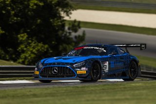 #9 Mercedes-AMG GT3 EVO of Brayton Williams and Daniel Morad, TR3 Racing, GT World Challenge America, Pro-Am, SRO America, Barber Motorsport Park, Leeds, AL, Sept 24 - 27, 2026
 | Fabian Lagunas | www.lagunasphotography.com | 2026
