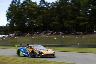 #69 McLaren 720S GT3 EVO of Todd Coleman and Aaron Telitz, Archangel Motorsports, GT World Challenge America, Pro-Am, SRO America, Barber Motorsport Park, Leeds, AL, Sept 24 - 27, 2026
 | Fabian Lagunas | www.lagunasphotography.com | 2026