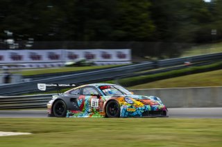 #31 Porsche 911 GT3-R (992) EVO of Dave Musial Jr. and Ryan Yardley, Wright Motorsports, GT World Challenge America, Pro-Am, SRO America, Barber Motorsport Park, Leeds, AL, Sept 24 - 27, 2026
 | Fabian Lagunas | www.lagunasphotography.com | 2026