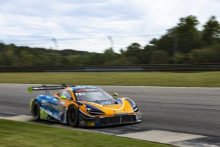 #69 McLaren 720S GT3 EVO of Todd Coleman and Aaron Telitz, Archangel Motorsports, GT World Challenge America, Pro-Am, SRO America, Barber Motorsport Park, Leeds, AL, Sept 24 - 27, 2026
 | Fabian Lagunas | www.lagunasphotography.com | 2026