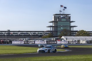#11 Mercedes-AMG GT3 EVO of Marc Austin, Ben Keating, and Peter Dempsey, MAD Joker Racing, Indianapolis 8 Hour / GT World Challenge America, IGTC Am, SRO America, Indianapolis 8 Hour, Indianapolis Motor Speedway, Speedway, IN, Oct 7 - 11, 2026
 | Fabian Lagunas | www.lagunasphotography.com | 2026