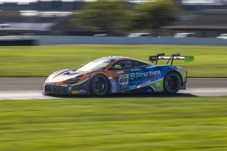 #69 McLaren 720S GT3 EVO of Todd Coleman, Thomas Fleming, and Aaron Telitz, Archangel Motorsports, Indianapolis 8 Hour / GT World Challenge America, Pro-Am, SRO America, Indianapolis 8 Hour, Indianapolis Motor Speedway, Speedway, IN, Oct 7 - 11, 2026
 | Fabian Lagunas | www.lagunasphotography.com | 2026