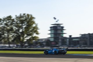 #12 Ferrari 296 GT3 EVO of Matias Perez Companc, Frederik Schandorff, and Nicklas Nielsen, AF Corse USA, Indianapolis 8 Hour / GT World Challenge America, IGTC Pro, SRO America, Indianapolis 8 Hour, Indianapolis Motor Speedway, Speedway, IN, Oct 7 - 11, 2 | Fabian Lagunas | www.lagunasphotography.com | 2026