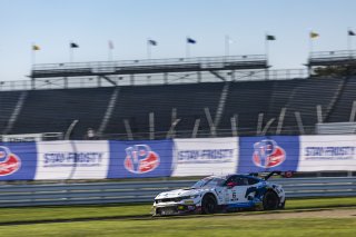 #6 Ford Mustang GT3 EVO of Scott Dollahite, Alex Sedgwick, and Christopher Mies, Dollahite Racing, Indianapolis 8 Hour / GT World Challenge America, IGTC Pro-Am, SRO America, Indianapolis 8 Hour, Indianapolis Motor Speedway, Speedway, IN, Oct 7 - 11, 2026 | Fabian Lagunas | www.lagunasphotography.com | 2026