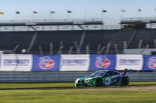 #99 BMW M4 GT3 EVO of Derek DeBoer, Hampus Eriksson, and Marcus Ericsson, Random Vandals Racing, Indianapolis 8 Hour / GT World Challenge America, IGTC Pro-Am, SRO America, Indianapolis 8 Hour, Indianapolis Motor Speedway, Speedway, IN, Oct 7 - 11, 2026
 | Fabian Lagunas | www.lagunasphotography.com | 2026