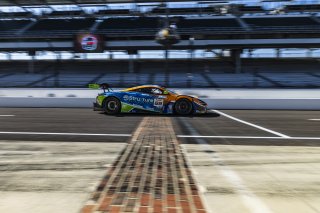 #69 McLaren 720S GT3 EVO of Todd Coleman, Thomas Fleming, and Aaron Telitz, Archangel Motorsports, Indianapolis 8 Hour / GT World Challenge America, Pro-Am, SRO America, Indianapolis 8 Hour, Indianapolis Motor Speedway, Speedway, IN, Oct 7 - 11, 2026
 | Fabian Lagunas | www.lagunasphotography.com | 2026