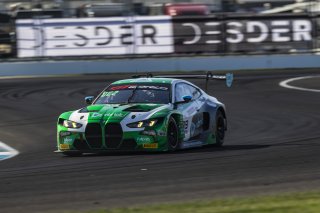 #99 BMW M4 GT3 EVO of Derek DeBoer, Hampus Eriksson, and Marcus Ericsson, Random Vandals Racing, Indianapolis 8 Hour / GT World Challenge America, IGTC Pro-Am, SRO America, Indianapolis 8 Hour, Indianapolis Motor Speedway, Speedway, IN, Oct 7 - 11, 2026
 | Fabian Lagunas | www.lagunasphotography.com | 2026